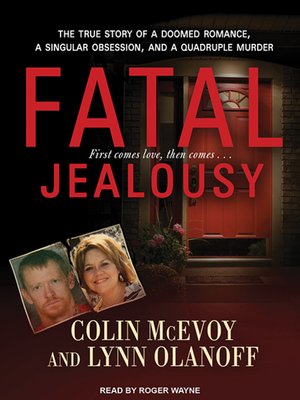 Fatal Jealousy - Audiobook